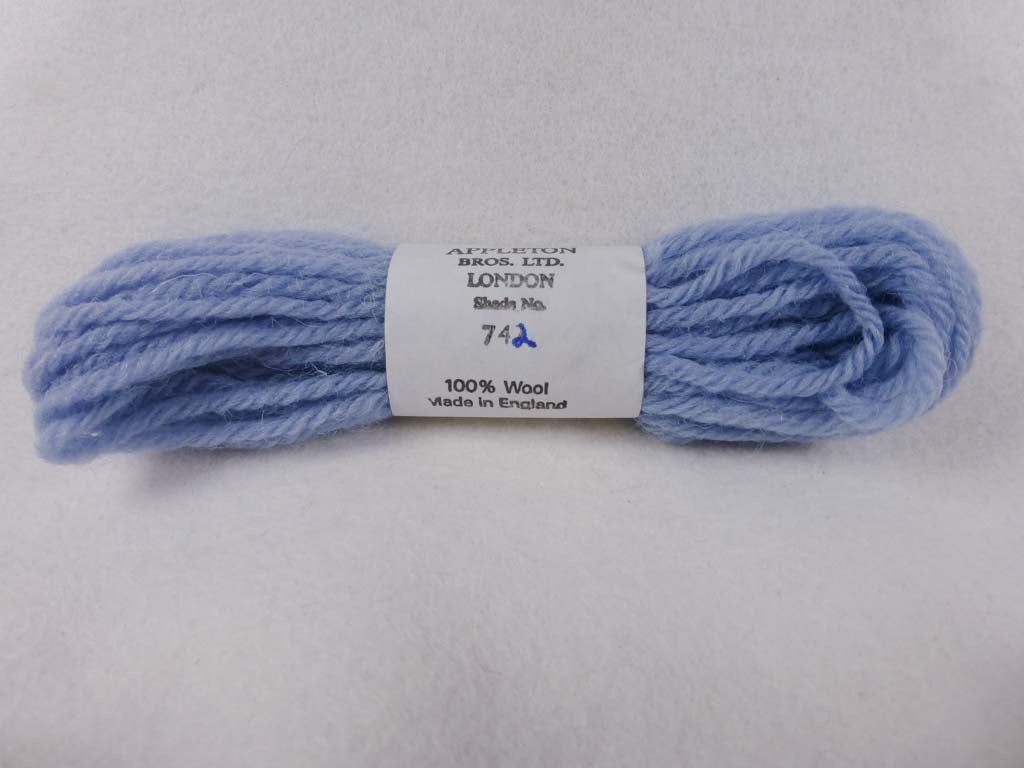 Appleton Wool T742 NC by Appleton  From Beehive Needle Arts