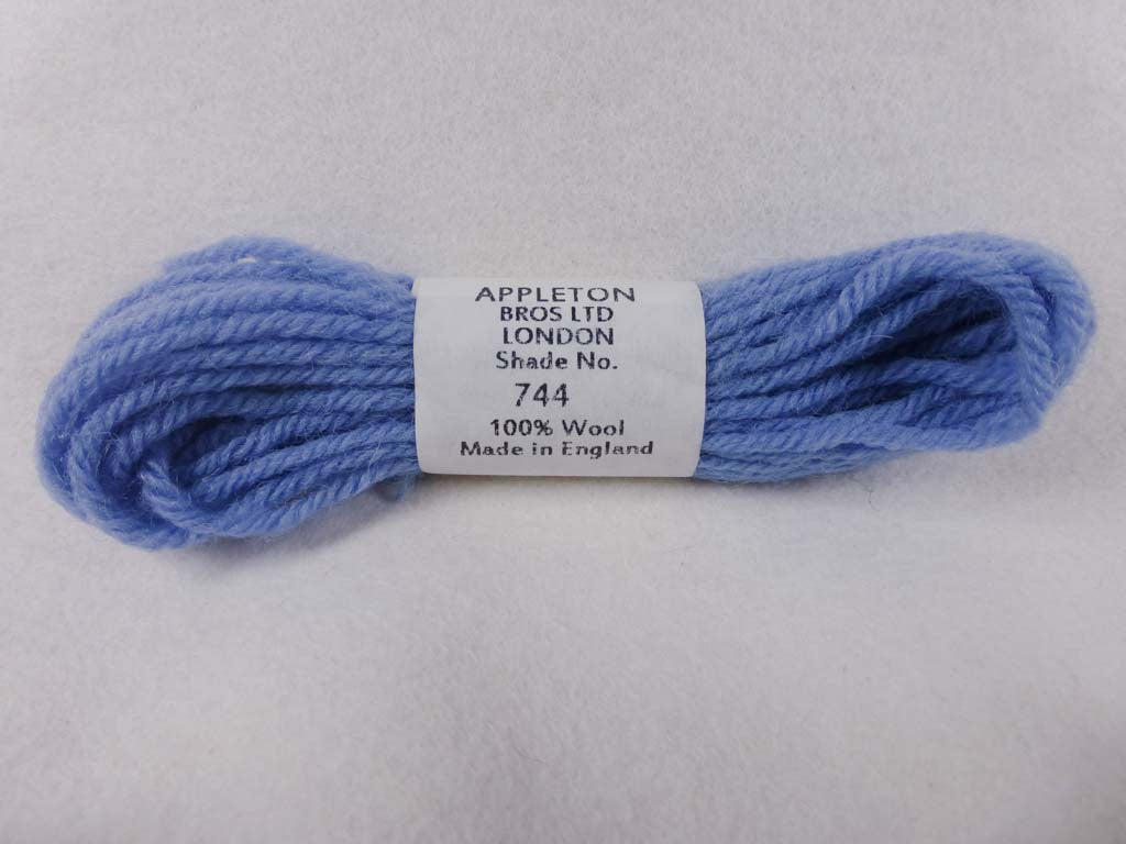 Appleton Wool T744 NC by Appleton  From Beehive Needle Arts