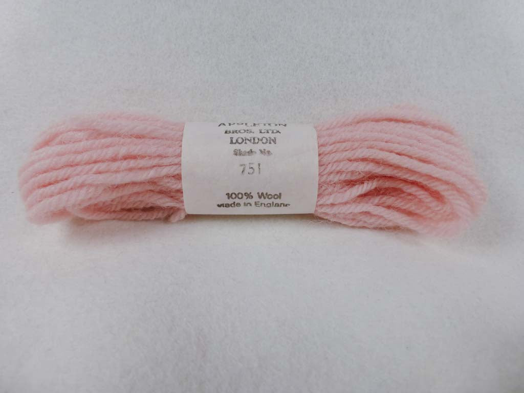 Appleton Wool T751 NC by Appleton  From Beehive Needle Arts