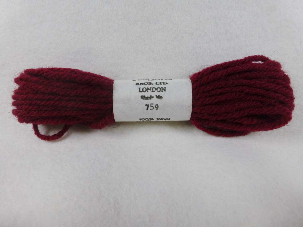 Appleton Wool T759 NC by Appleton  From Beehive Needle Arts