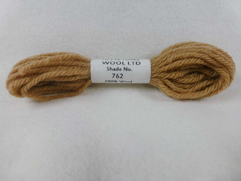Appleton Wool T762 NC by Appleton  From Beehive Needle Arts