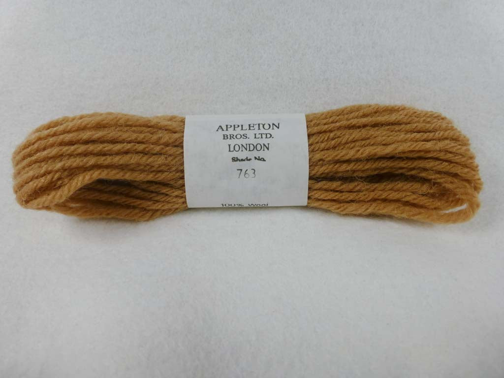 Appleton Wool T763 NC by Appleton  From Beehive Needle Arts