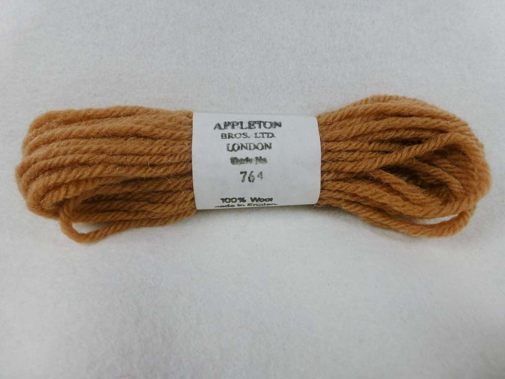 Appleton Wool T764 NC by Appleton  From Beehive Needle Arts