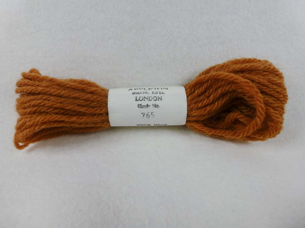 Appleton Wool T765 NC by Appleton  From Beehive Needle Arts