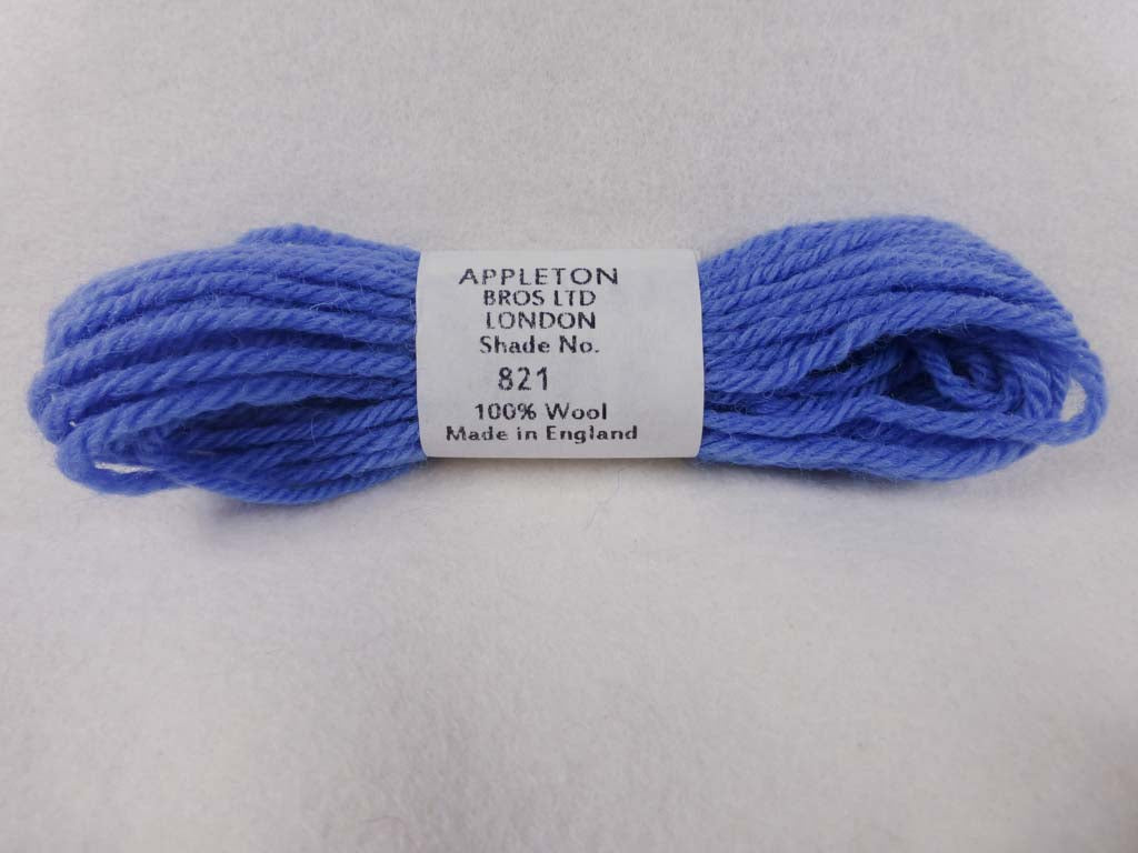 Appleton Wool T821 NC by Appleton  From Beehive Needle Arts