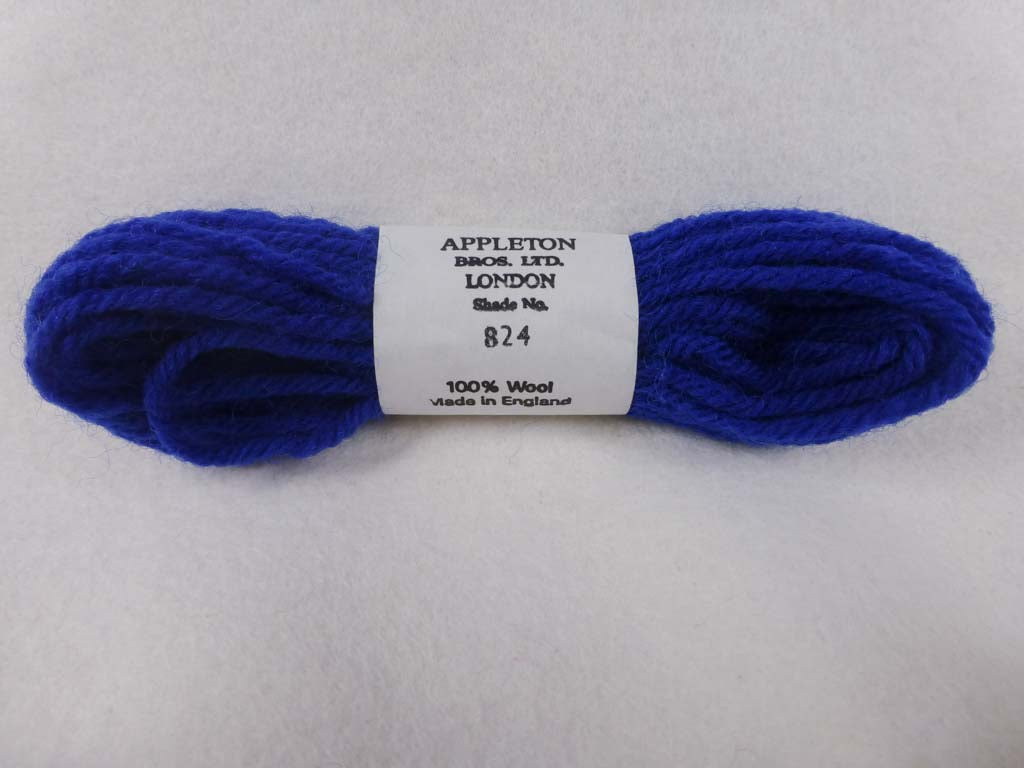 Appleton Wool T824 NC by Appleton  From Beehive Needle Arts