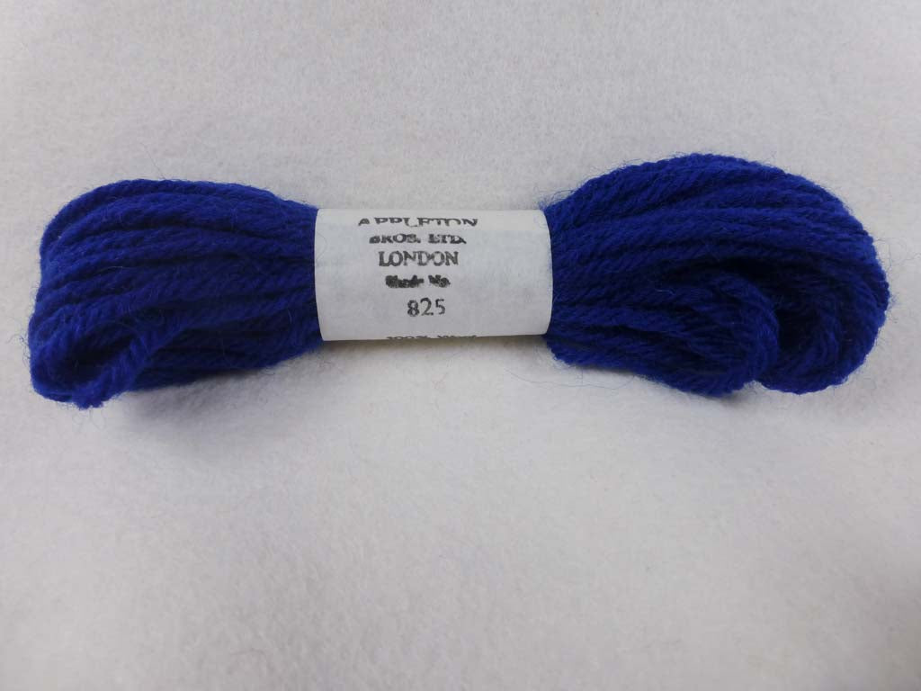 Appleton Wool T825 NC by Appleton  From Beehive Needle Arts