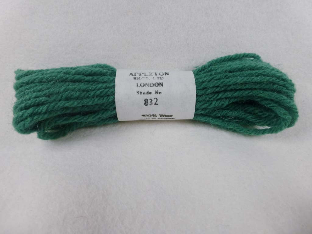 Appleton Wool T832 NC by Appleton  From Beehive Needle Arts