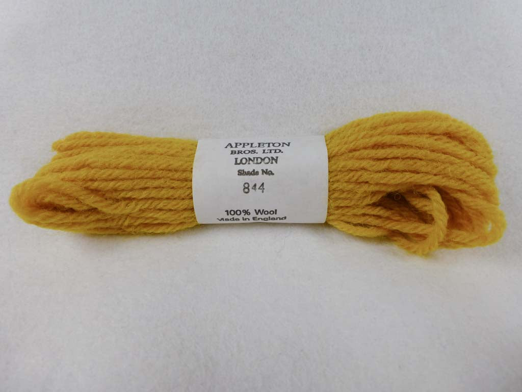 Appleton Wool T844 NC by Appleton  From Beehive Needle Arts