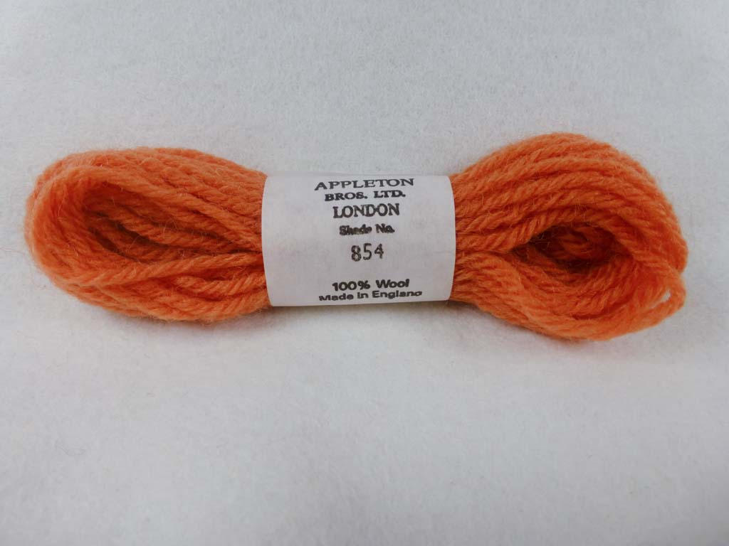 Appleton Wool T854 NC by Appleton  From Beehive Needle Arts