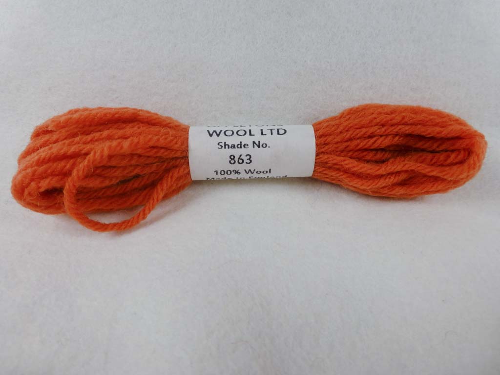 Appleton Wool T863 NC by Appleton  From Beehive Needle Arts