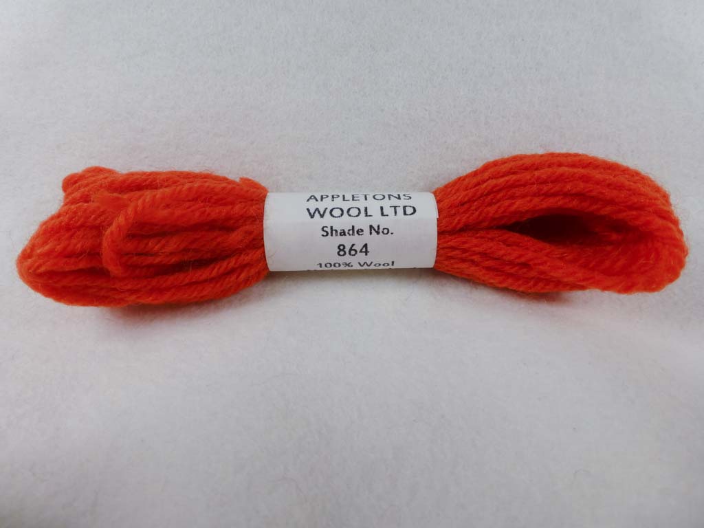 Appleton Wool T864 NC by Appleton  From Beehive Needle Arts