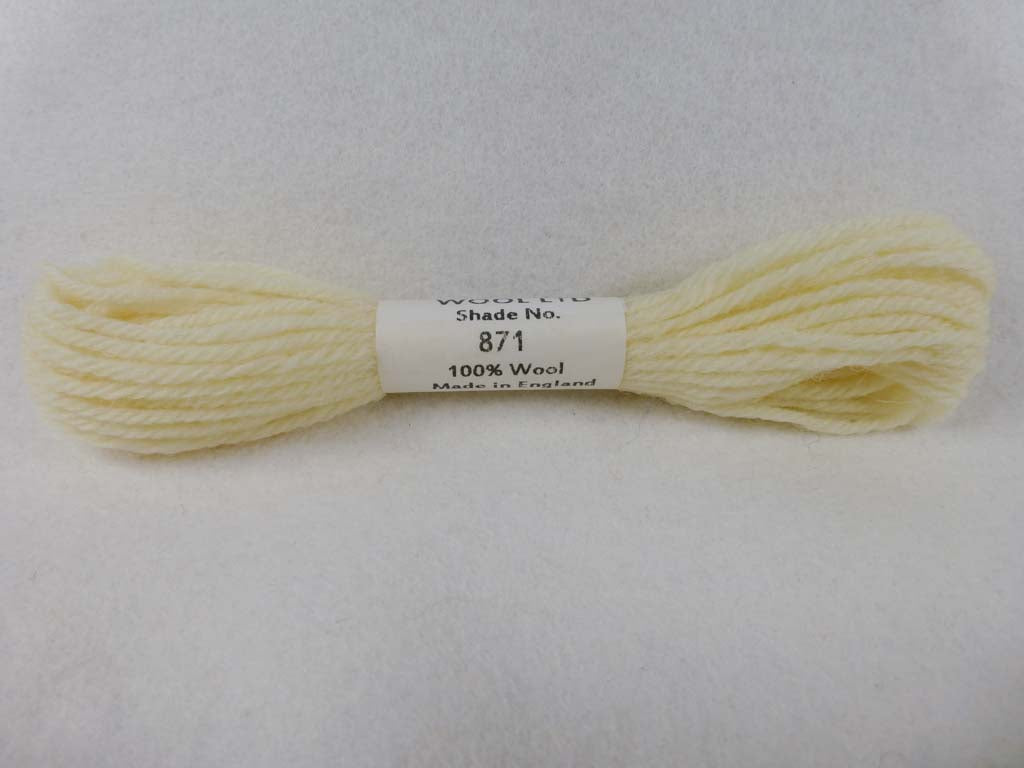 Appleton Wool T871 NC by Appleton  From Beehive Needle Arts