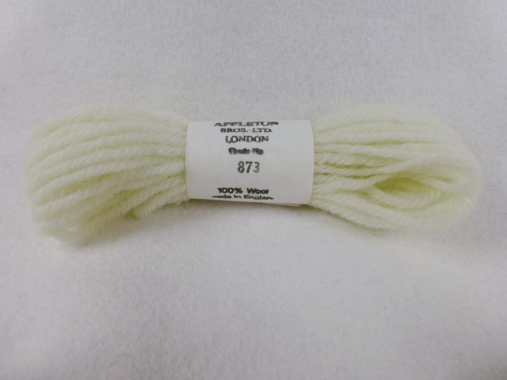 Appleton Wool T873 NC by Appleton  From Beehive Needle Arts