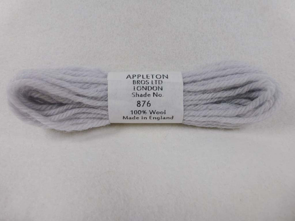Appleton Wool T876 NC by Appleton  From Beehive Needle Arts