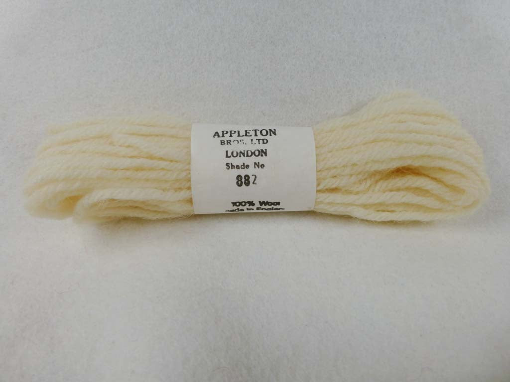 Appleton Wool T882 NC by Appleton  From Beehive Needle Arts