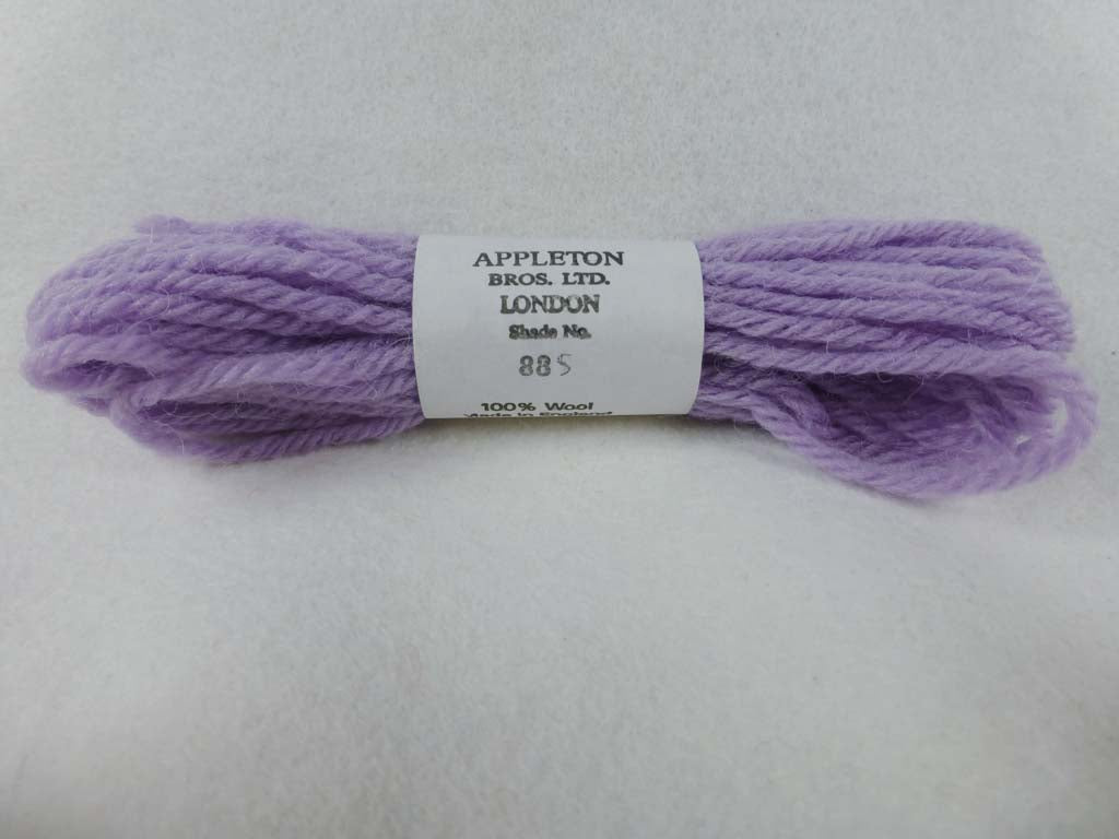 Appleton Wool T885 NC by Appleton  From Beehive Needle Arts