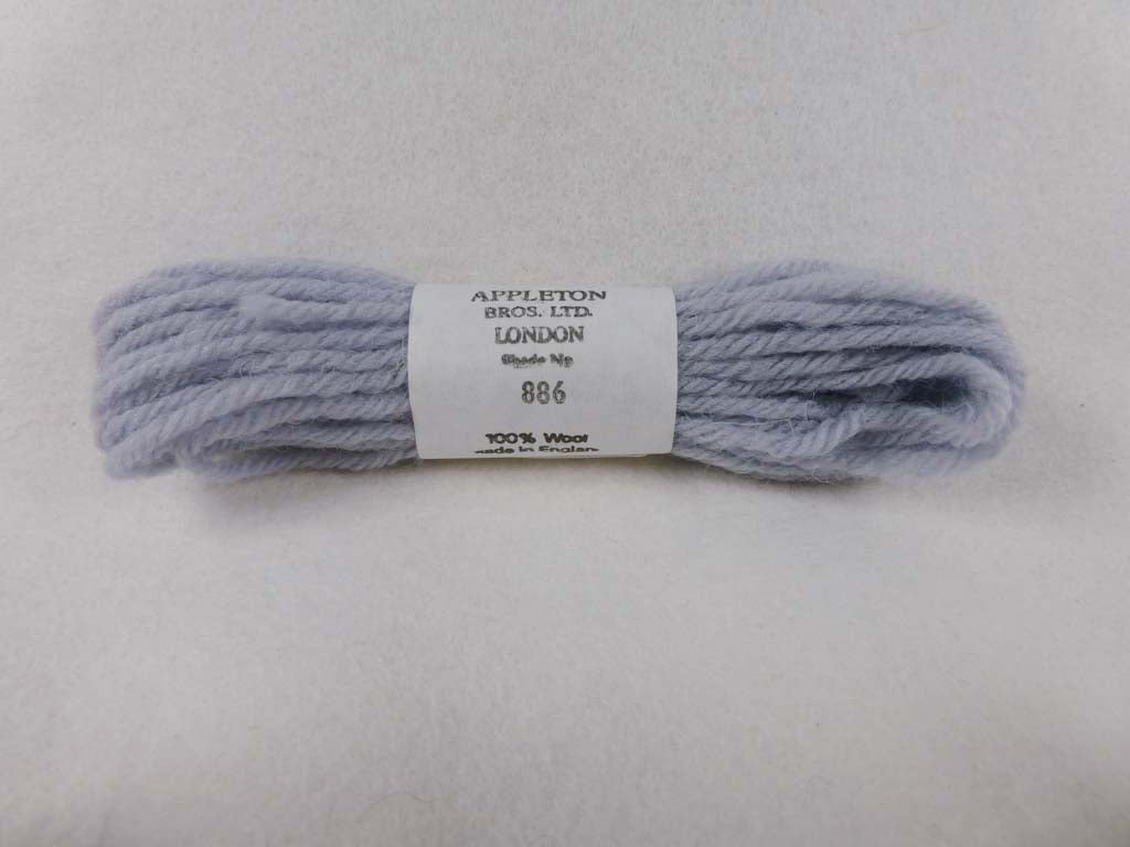 Appleton Wool T886 NC by Appleton  From Beehive Needle Arts
