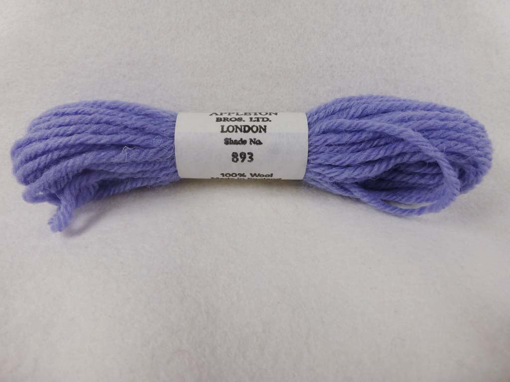 Appleton Wool T893 NC by Appleton  From Beehive Needle Arts