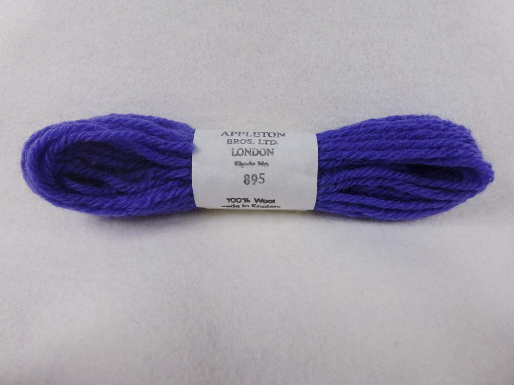 Appleton Wool T895 NC by Appleton  From Beehive Needle Arts