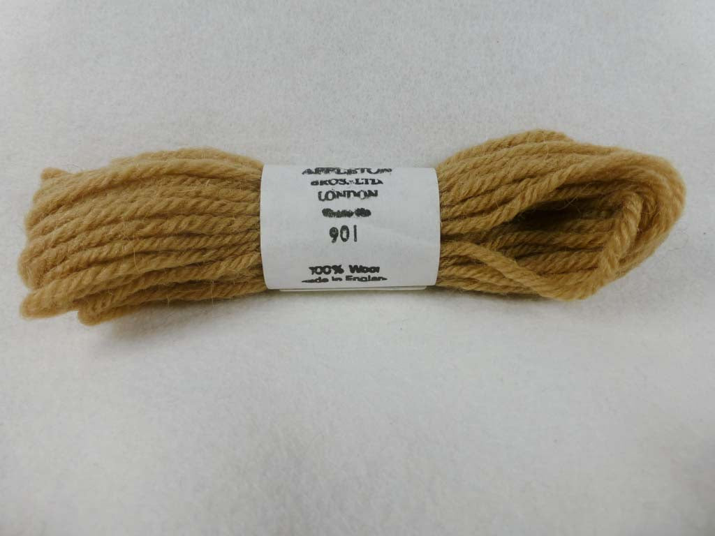 Appleton Wool T901 NC by Appleton  From Beehive Needle Arts