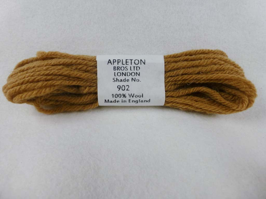 Appleton Wool T902 NC by Appleton  From Beehive Needle Arts