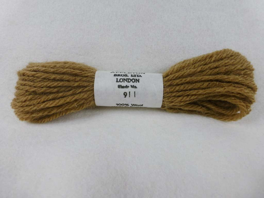 Appleton Wool T911 NC by Appleton  From Beehive Needle Arts