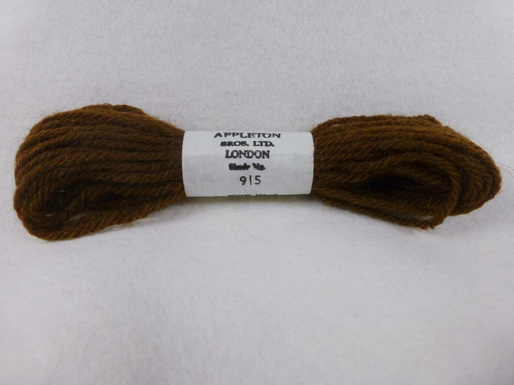 Appleton Wool T915 NC by Appleton  From Beehive Needle Arts