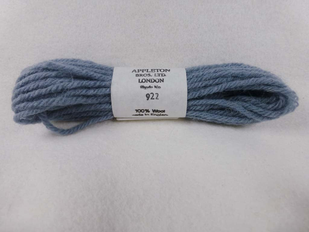 Appleton Wool T922 NC by Appleton  From Beehive Needle Arts