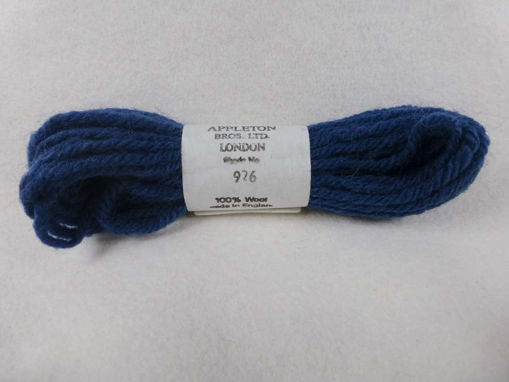 Appleton Wool T926 NC by Appleton  From Beehive Needle Arts