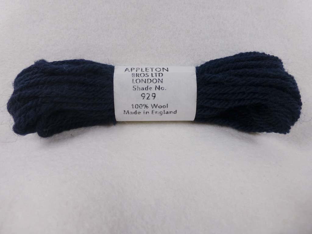 Appleton Wool T929 NC by Appleton  From Beehive Needle Arts