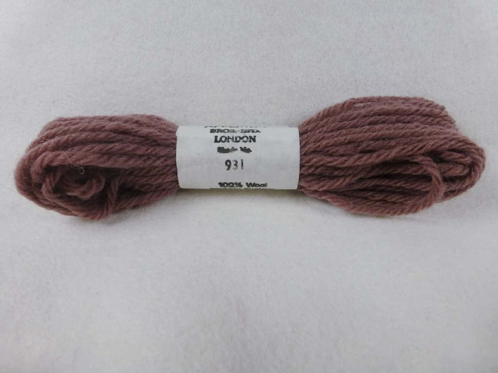 Appleton Wool T931 NC by Appleton  From Beehive Needle Arts