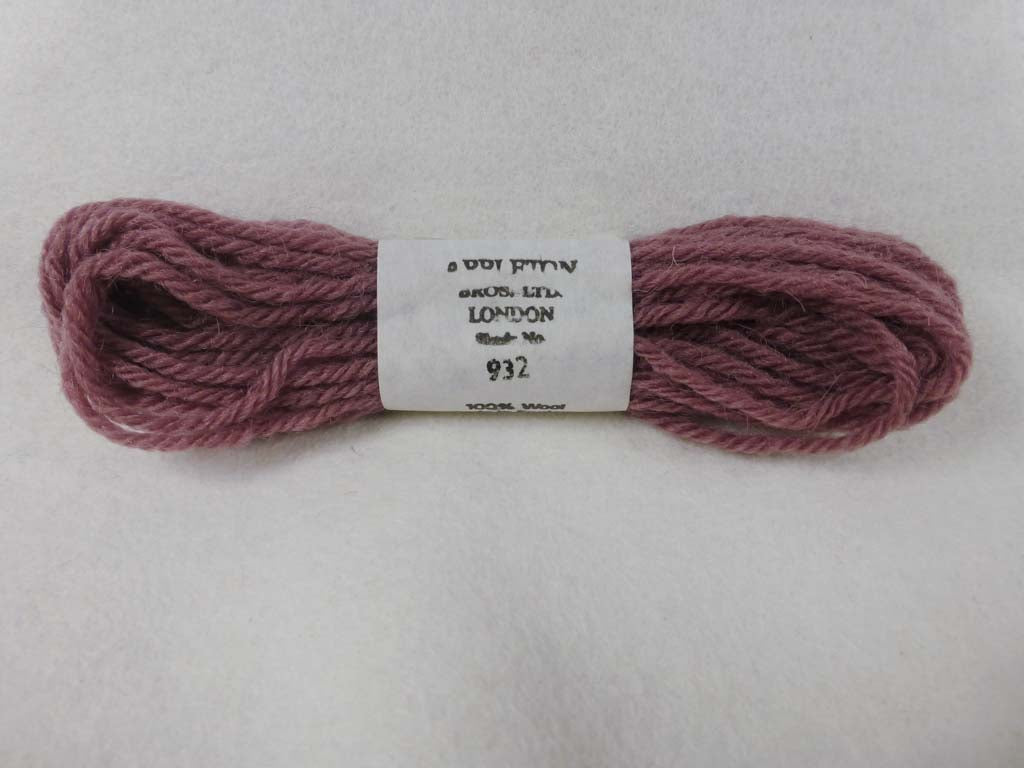 Appleton Wool T932 NC by Appleton  From Beehive Needle Arts