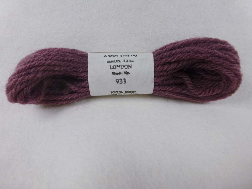 Appleton Wool T933 NC by Appleton  From Beehive Needle Arts