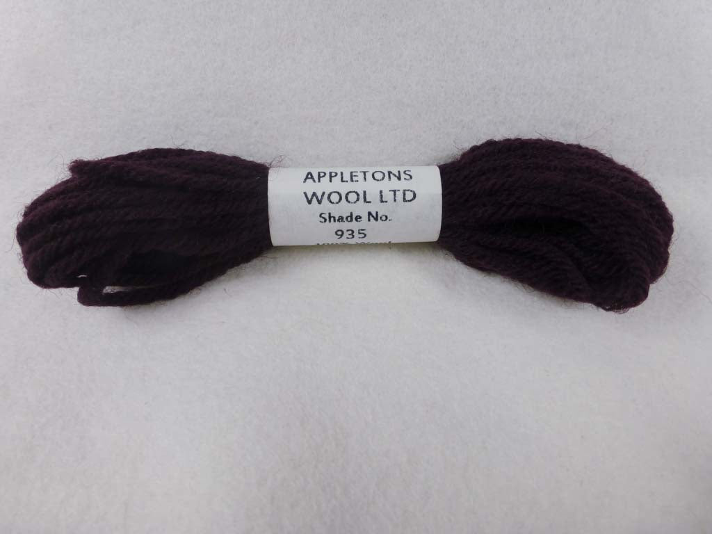 Appleton Wool T935 NC by Appleton  From Beehive Needle Arts