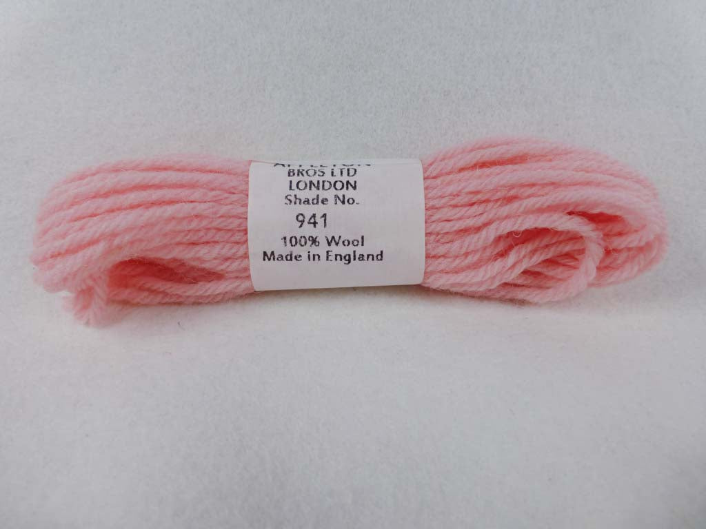 Appleton Wool T941 NC by Appleton  From Beehive Needle Arts