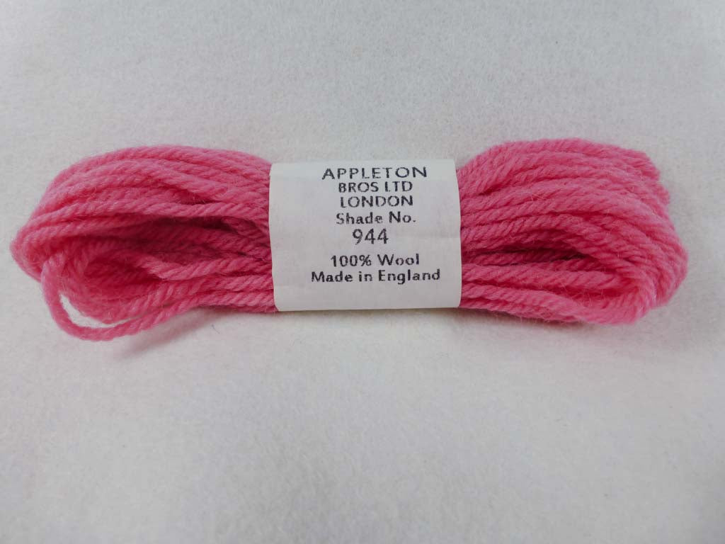 Appleton Wool T944 NC by Appleton  From Beehive Needle Arts