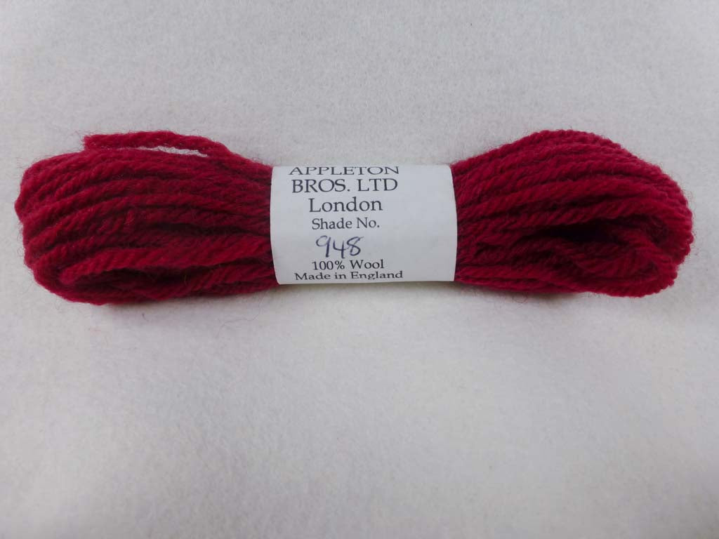 Appleton Wool T948 NC by Appleton  From Beehive Needle Arts