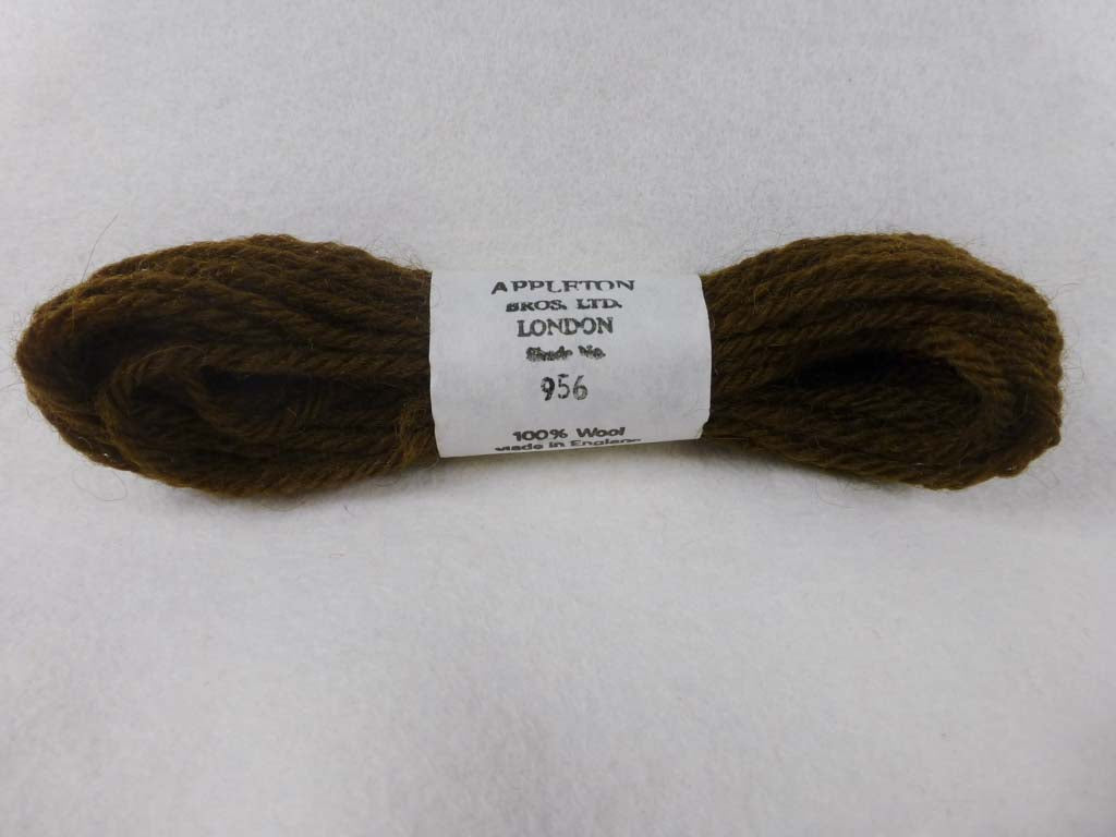 Appleton Wool T956 NC by Appleton  From Beehive Needle Arts