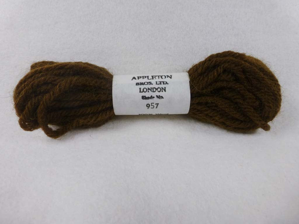 Appleton Wool T957 NC by Appleton  From Beehive Needle Arts