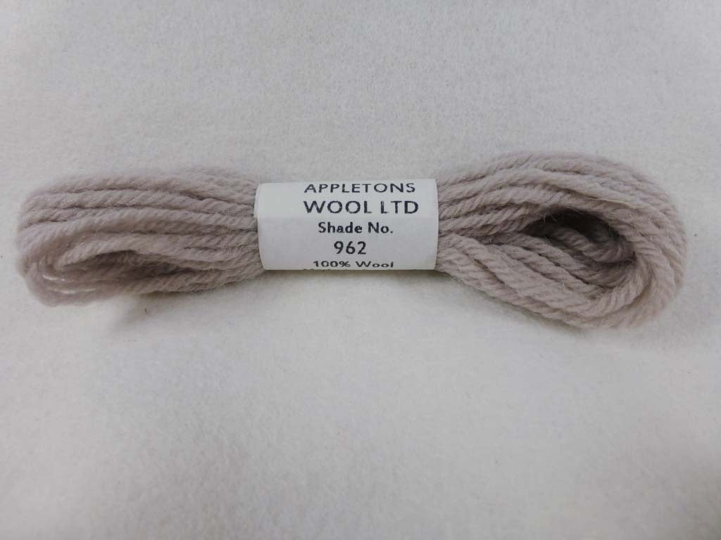 Appleton Wool T962 NC by Appleton  From Beehive Needle Arts