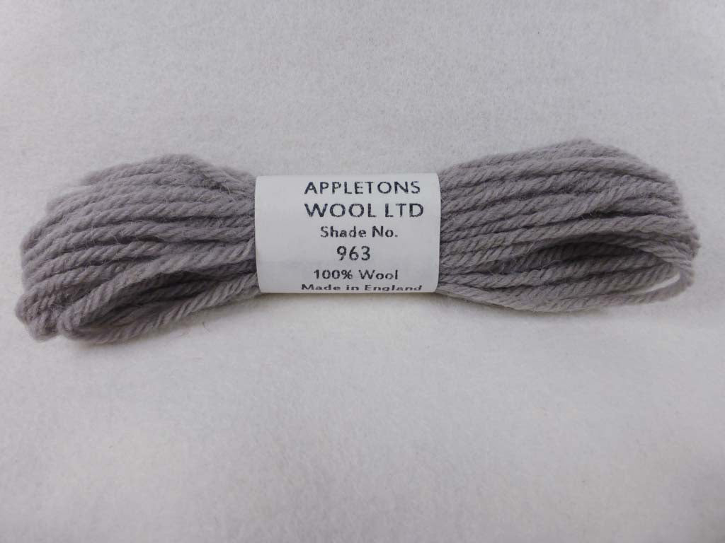 Appleton Wool T963 NC by Appleton  From Beehive Needle Arts