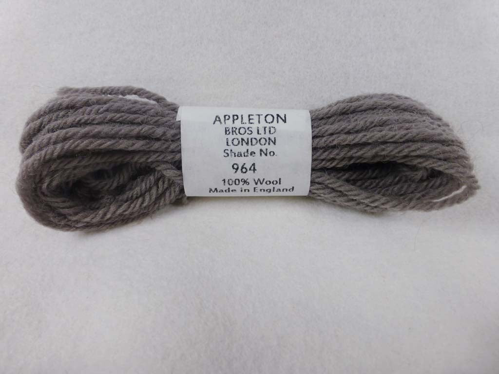 Appleton Wool T964 NC by Appleton  From Beehive Needle Arts