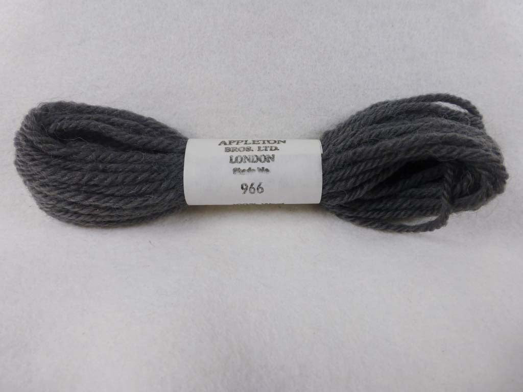 Appleton Wool T966 NC by Appleton  From Beehive Needle Arts