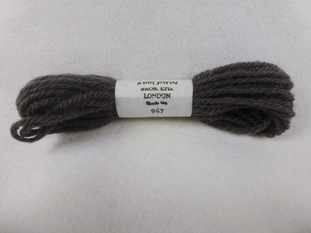 Appleton Wool T967 NC by Appleton  From Beehive Needle Arts