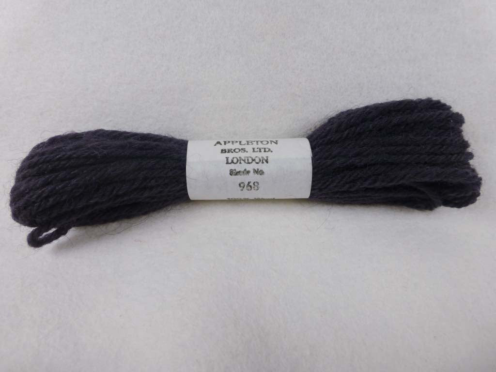 Appleton Wool T968 NC by Appleton  From Beehive Needle Arts