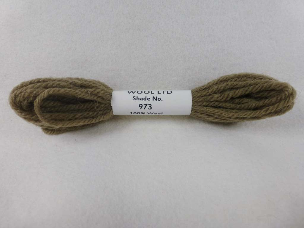 Appleton Wool T973 NC by Appleton  From Beehive Needle Arts