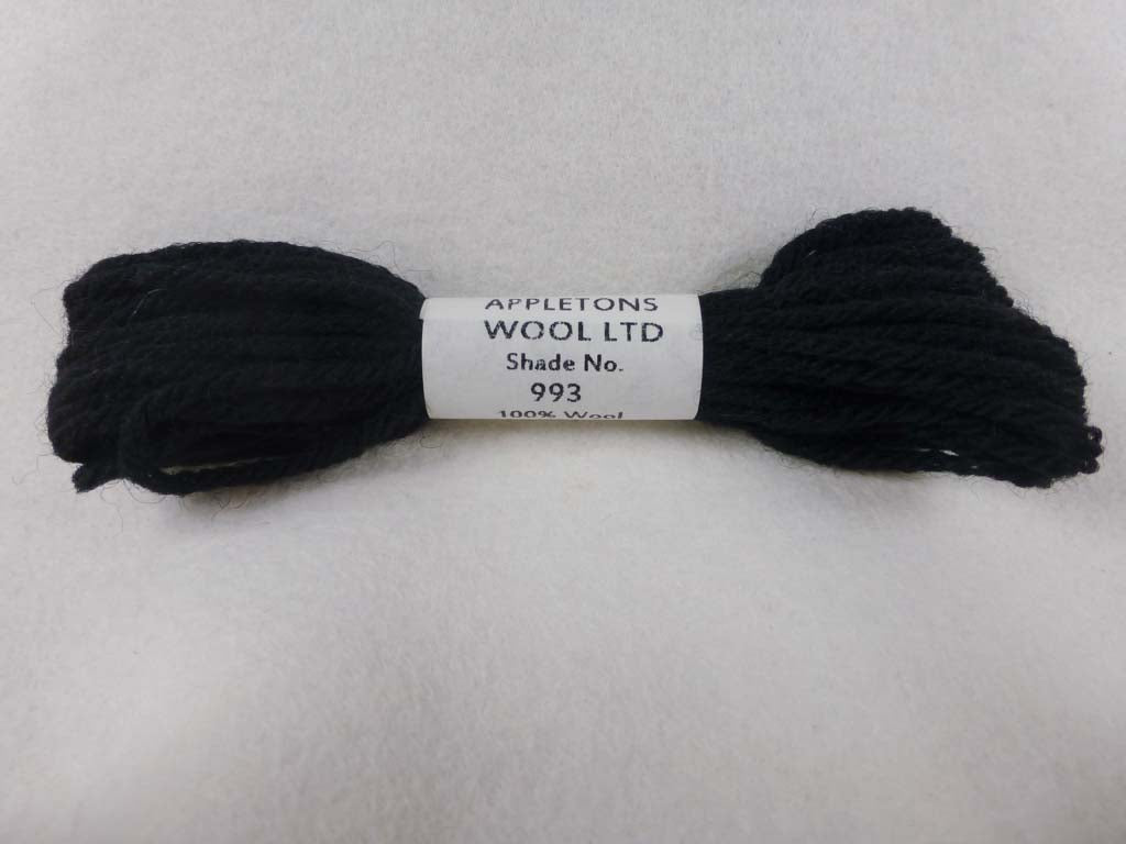 Appleton Wool T993 NC by Appleton  From Beehive Needle Arts