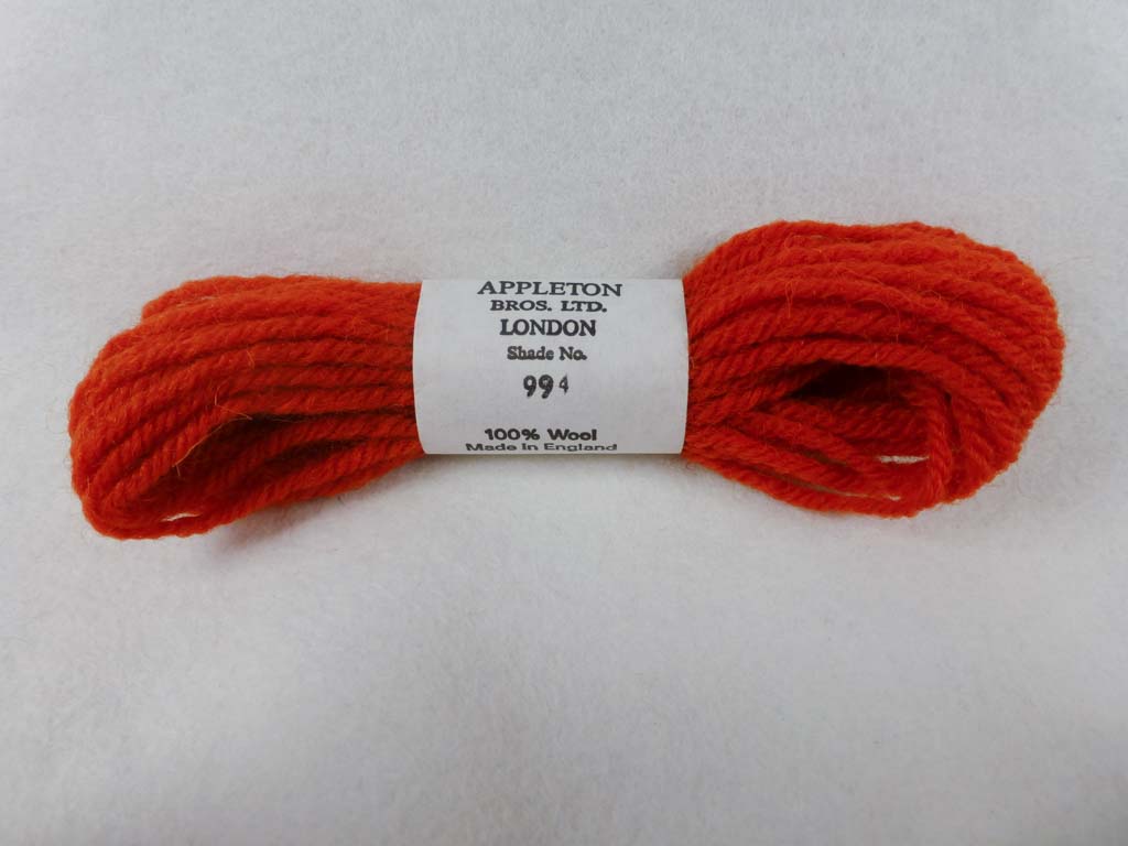 Appleton Wool T994 NC by Appleton  From Beehive Needle Arts