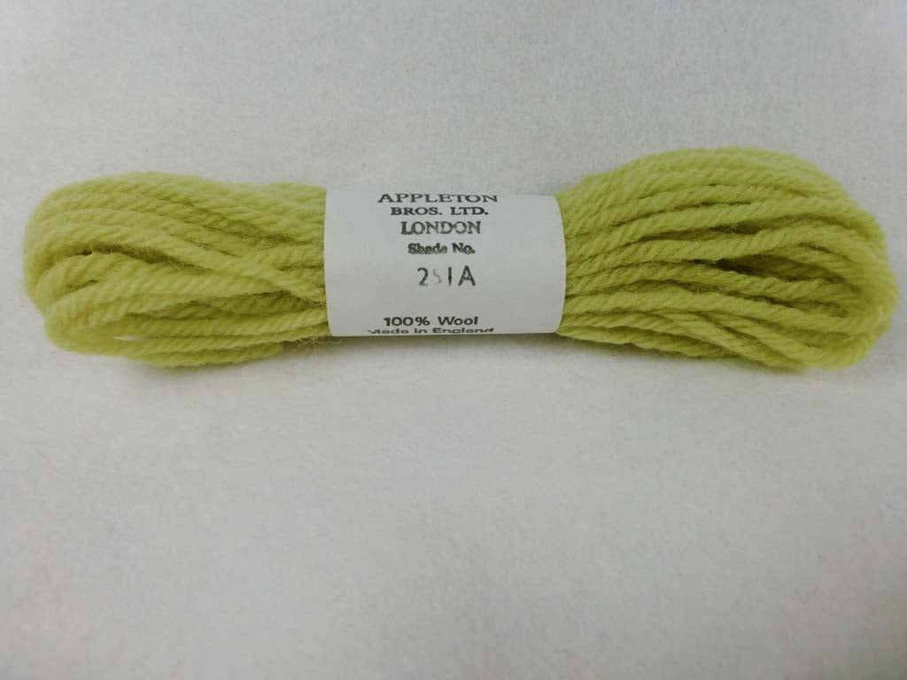 Appleton Wool T251A NC by Appleton  From Beehive Needle Arts